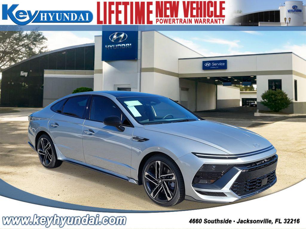 2026 Hyundai Sonata