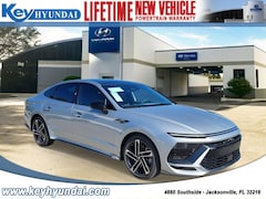 2026 Hyundai Sonata N Line Sedan