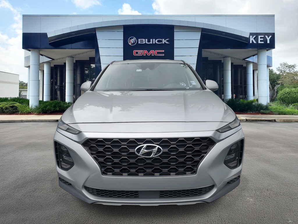Used 2019 Hyundai Santa Fe SE 2.4 SUV