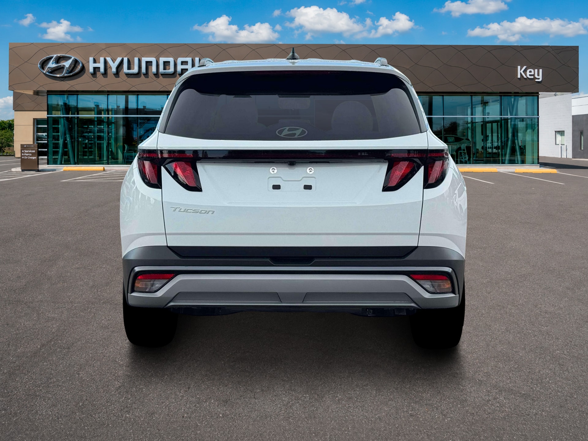 2026 Hyundai Tucson SEL - Photo 9