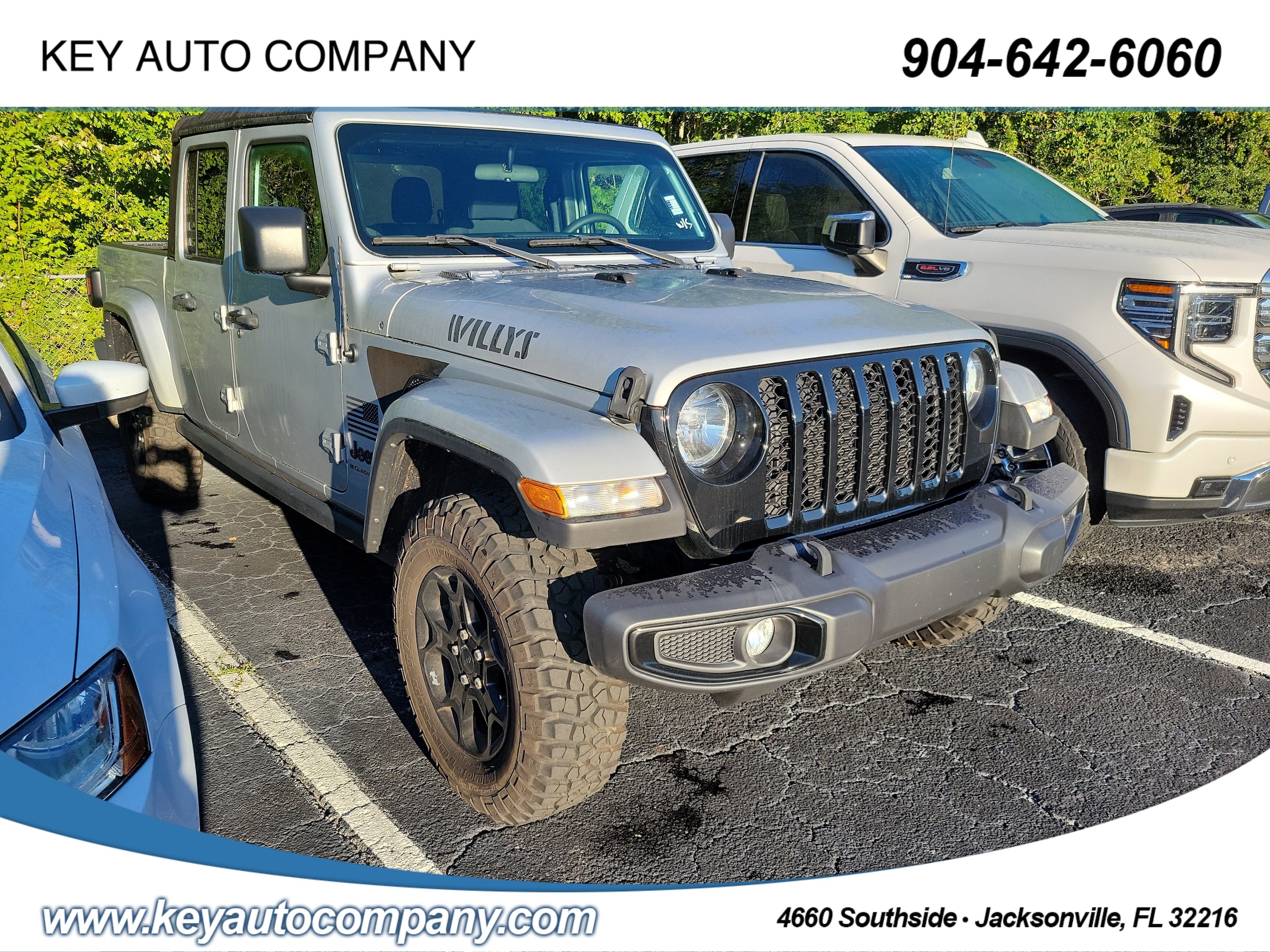 2023 Jeep Gladiator
