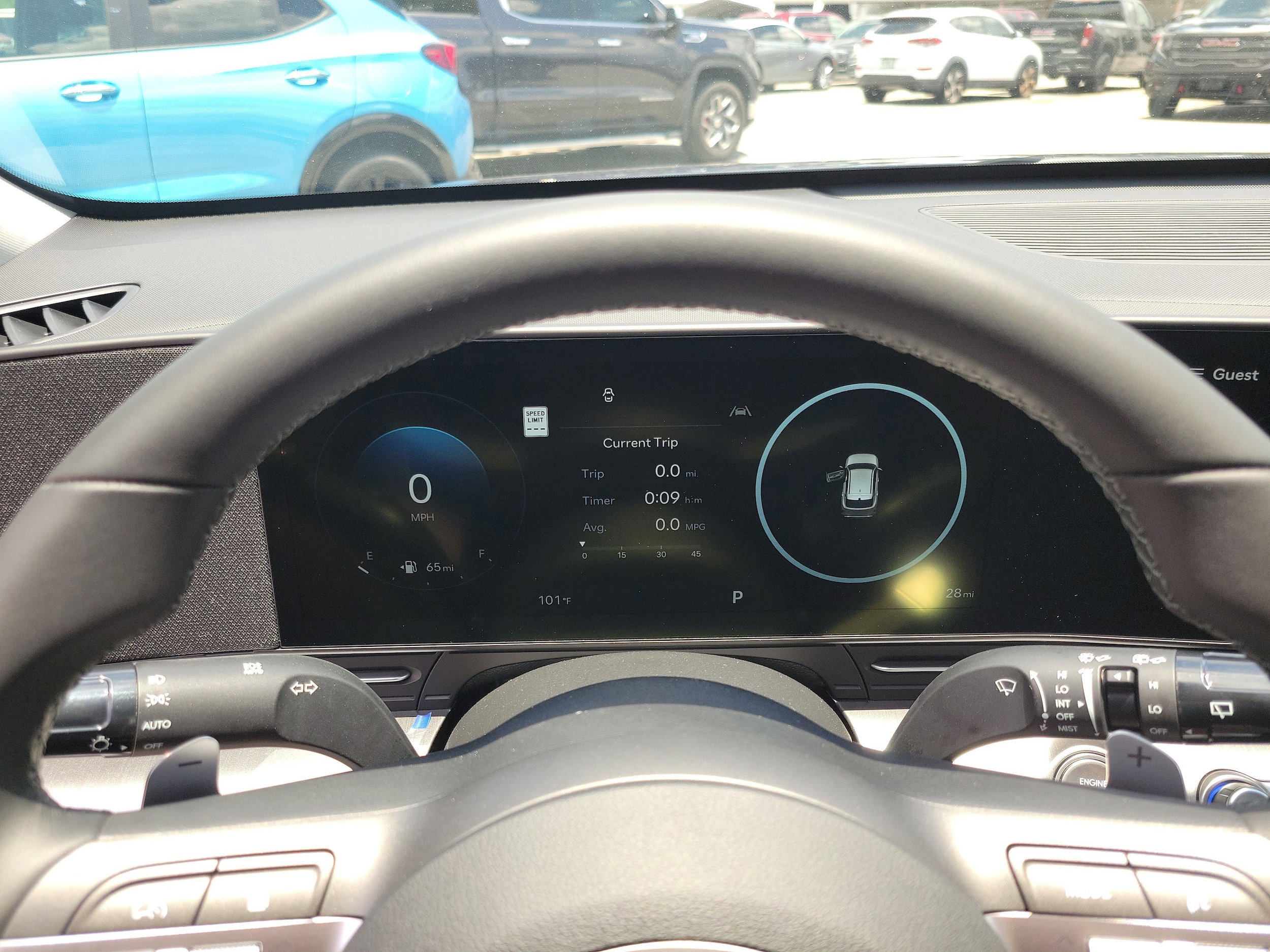 2025 Hyundai Kona SEL Convenience - Photo 18