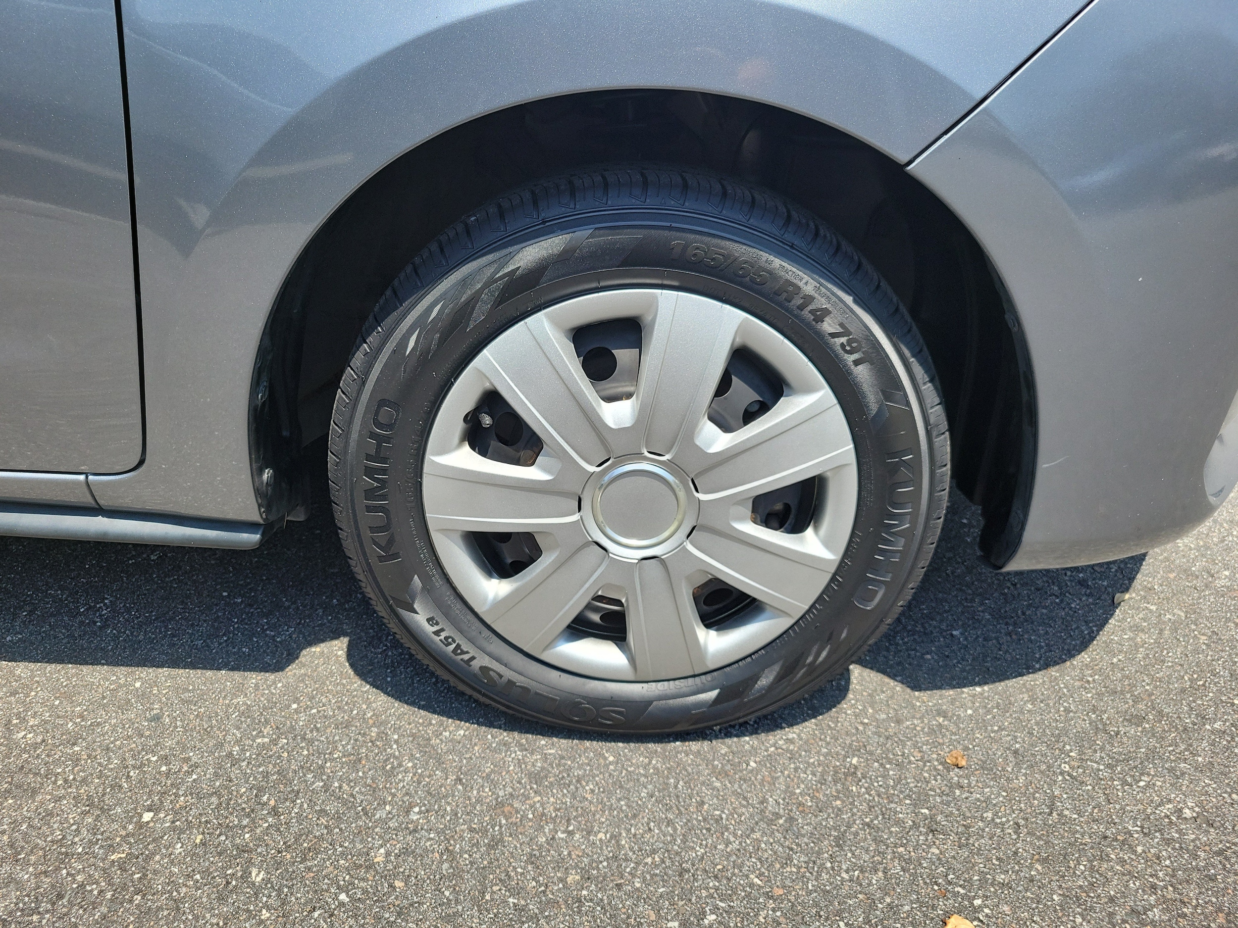 2021 Mitsubishi Mirage ES - Photo 6