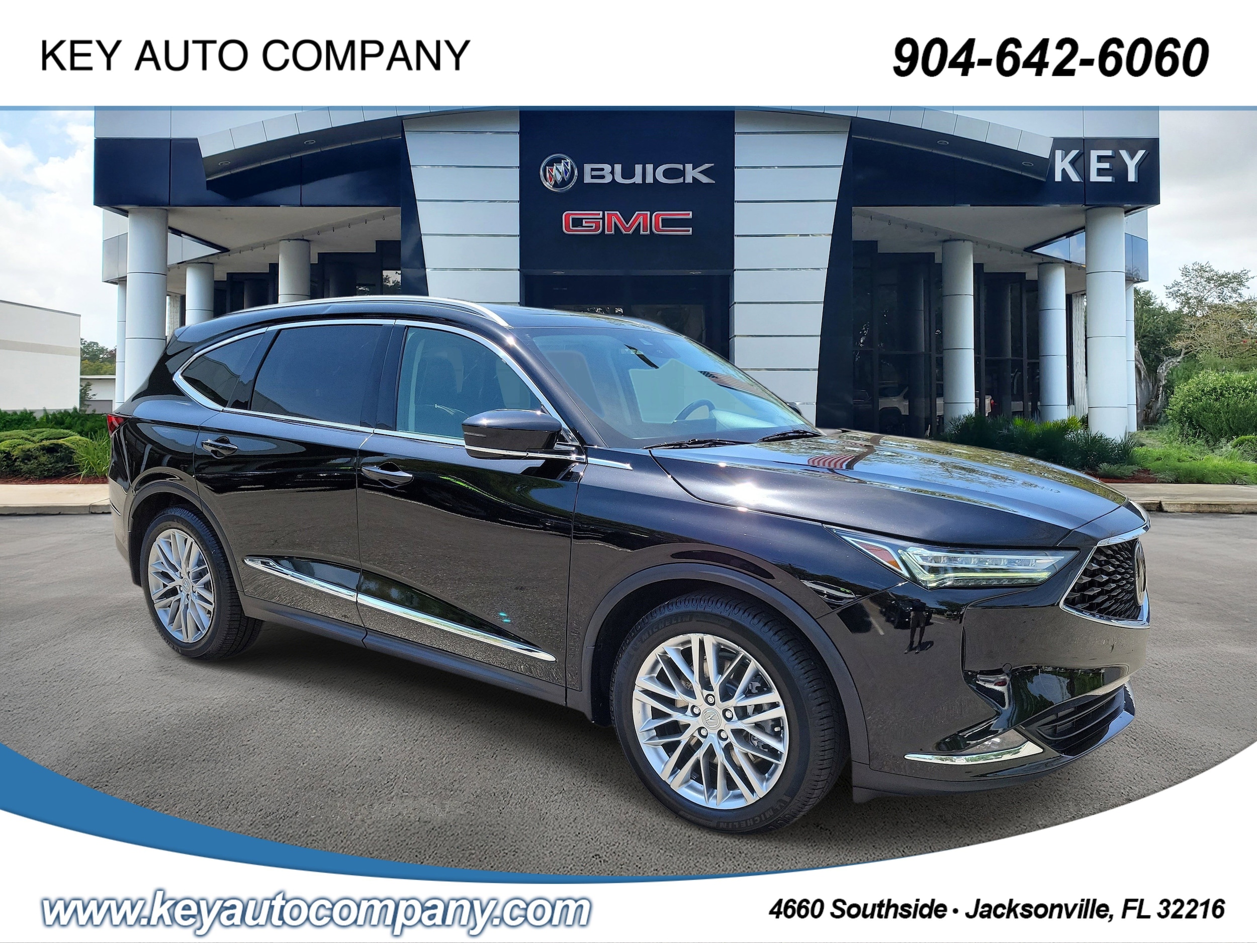 2023 Acura MDX SH-AWD w/Advance Package's photo
