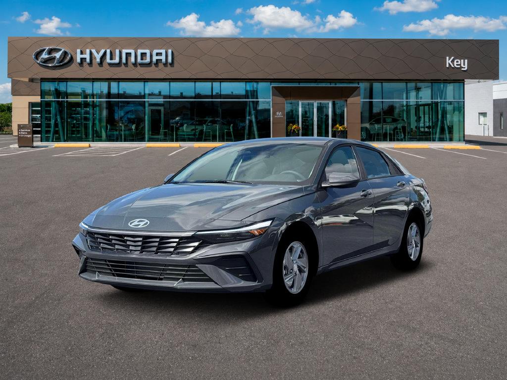 2026 Hyundai Elantra
