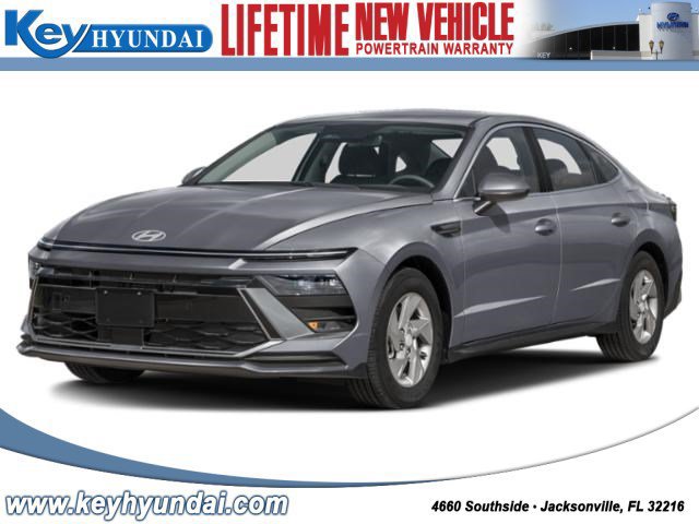 2027 Hyundai Sonata