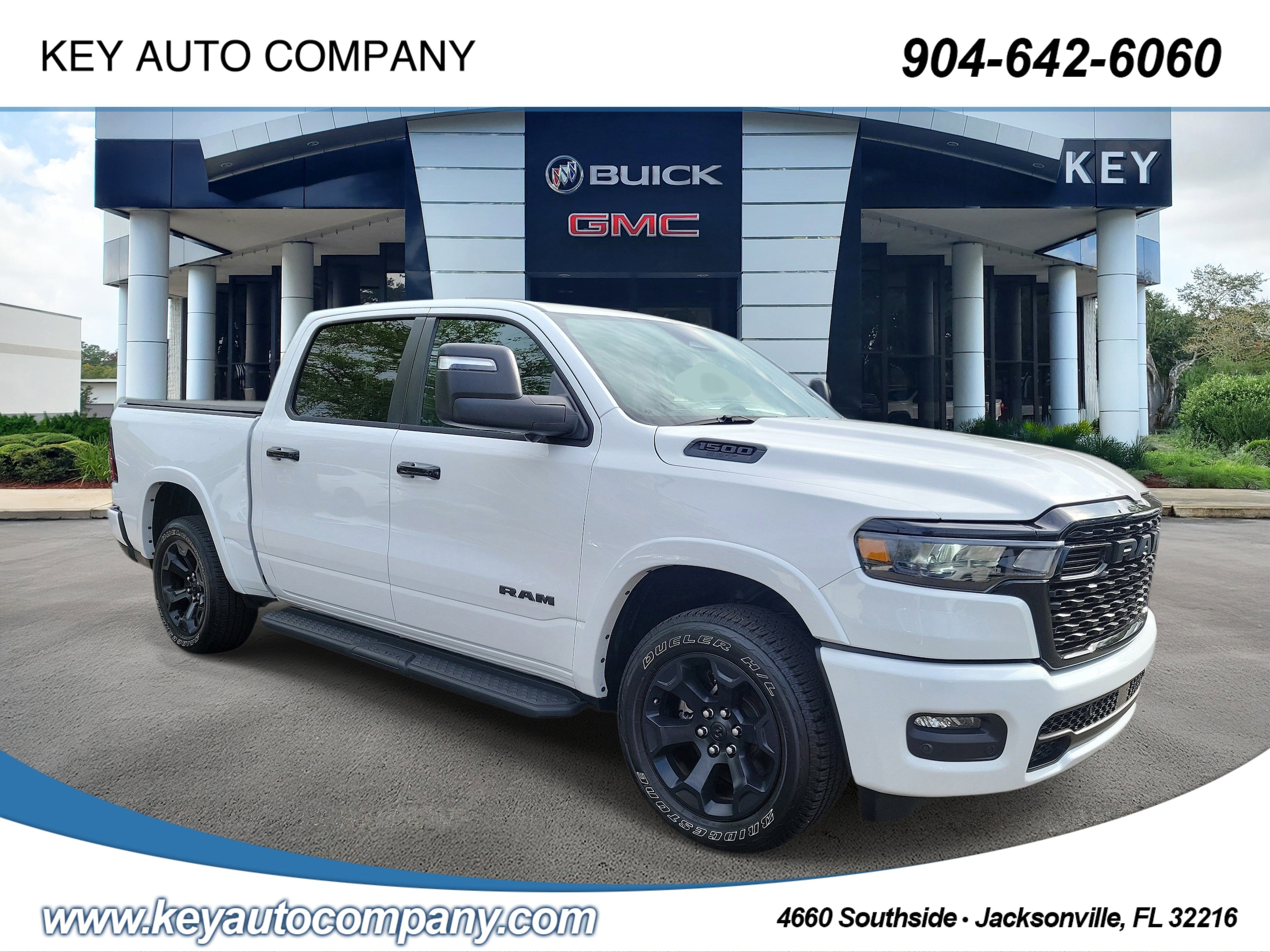 2025 RAM 1500 Big Horn/Lone Star 4x4 Crew Cab 5'7's photo