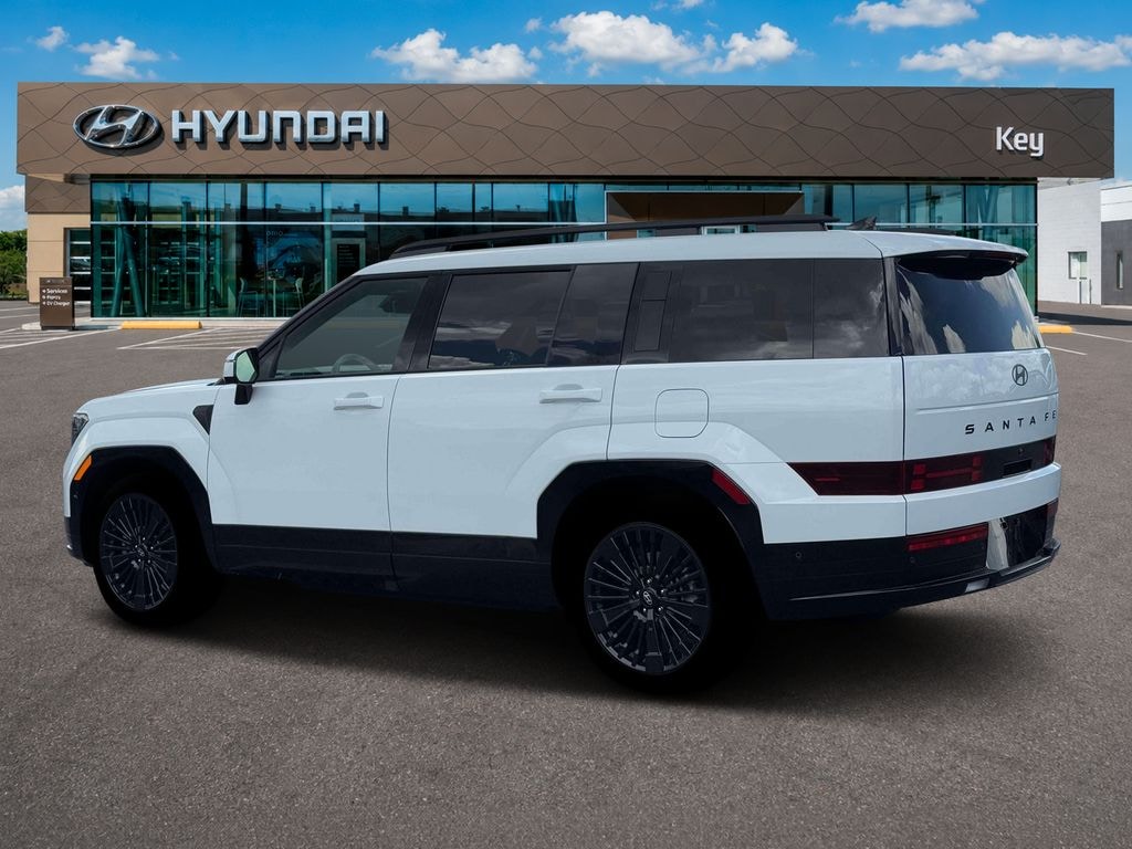 New 2026 Hyundai Santa Fe Hybrid Calligraphy SUV
