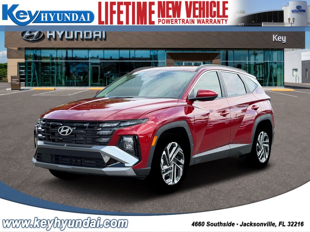 2026 Hyundai Tucson