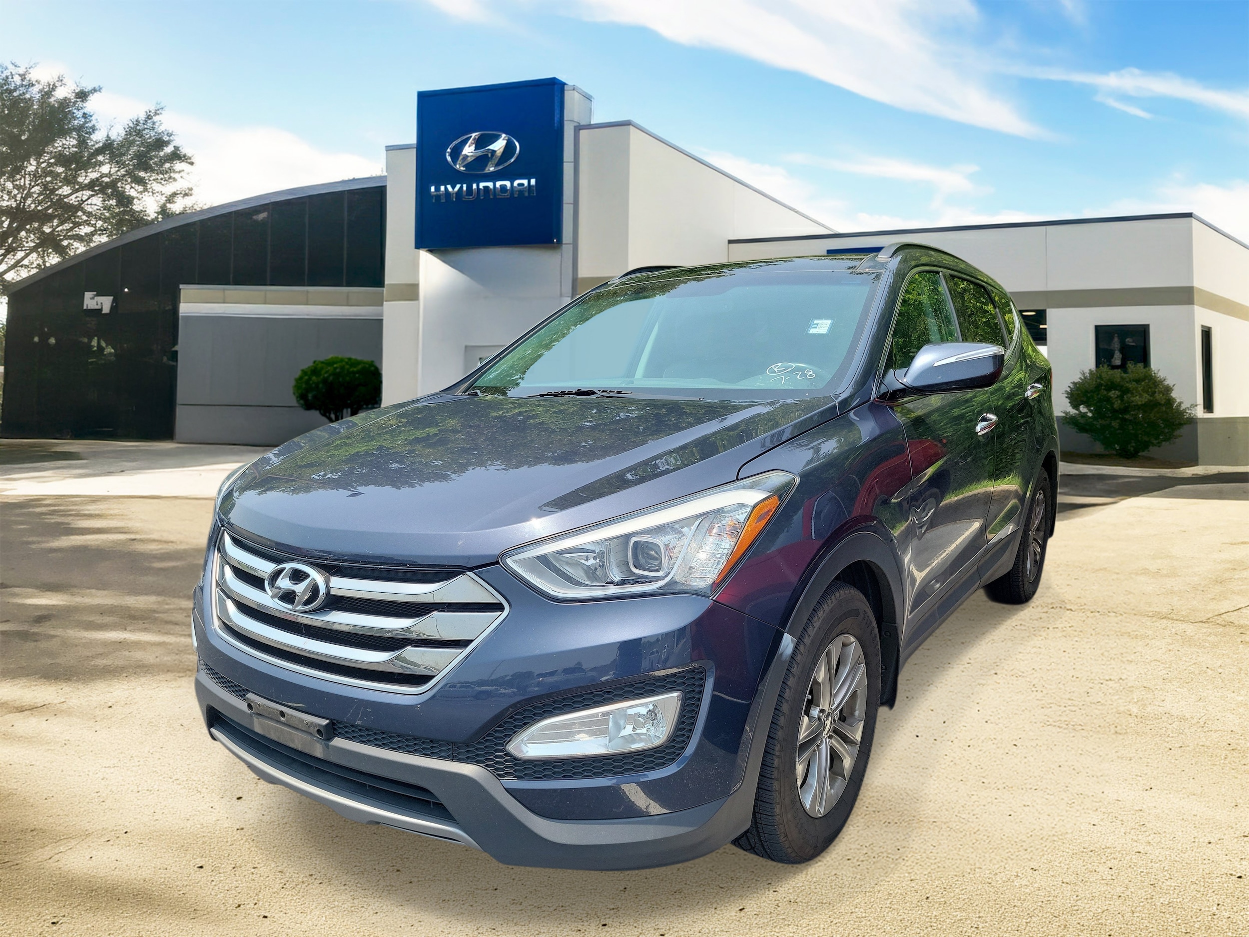 2016 Hyundai Santa Fe Sport - Photo 3
