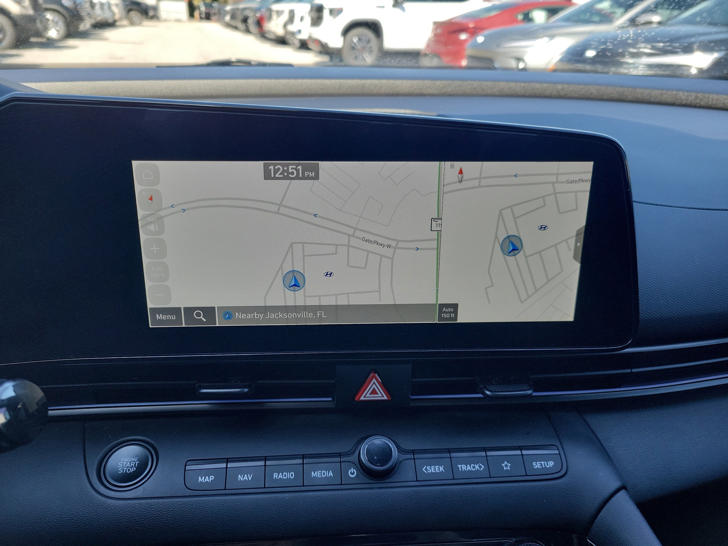 2025 Hyundai Elantra Blue - Photo 22