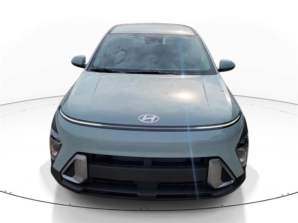 New 2026 Hyundai Kona SE FWD SUV