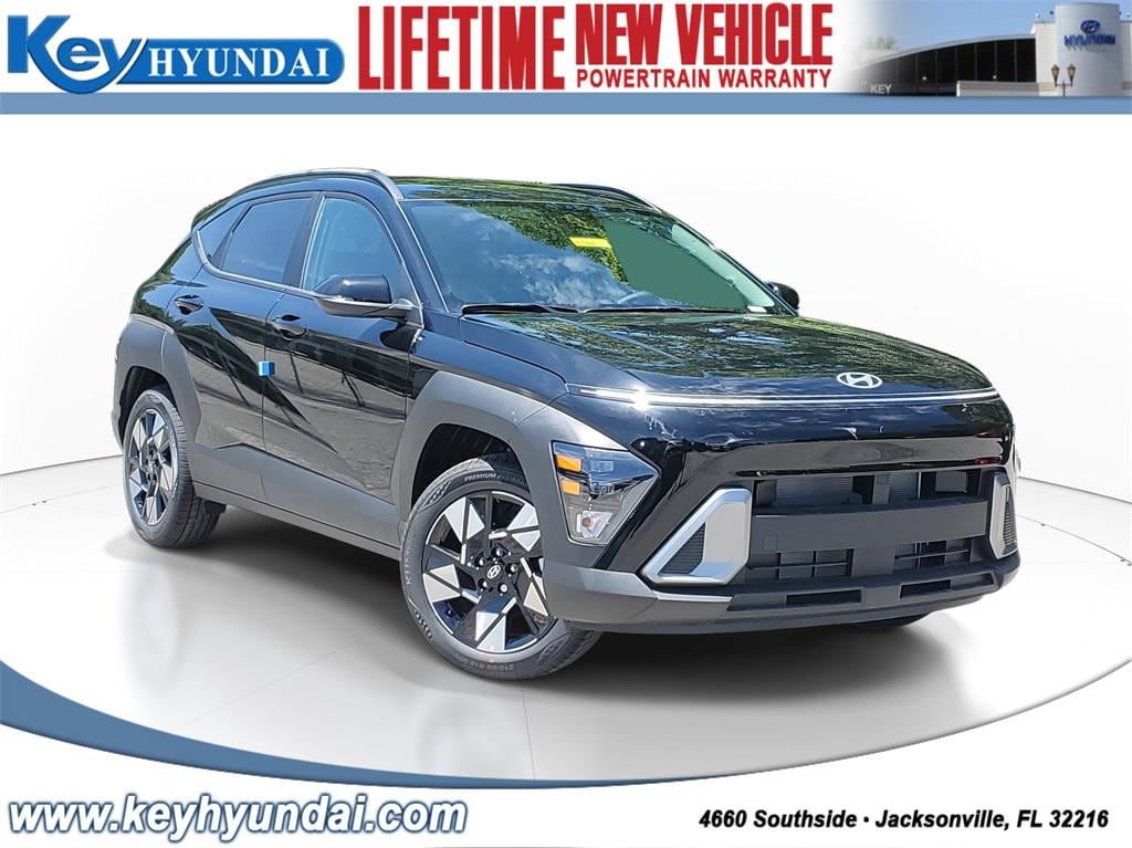 2025 Hyundai Kona SEL