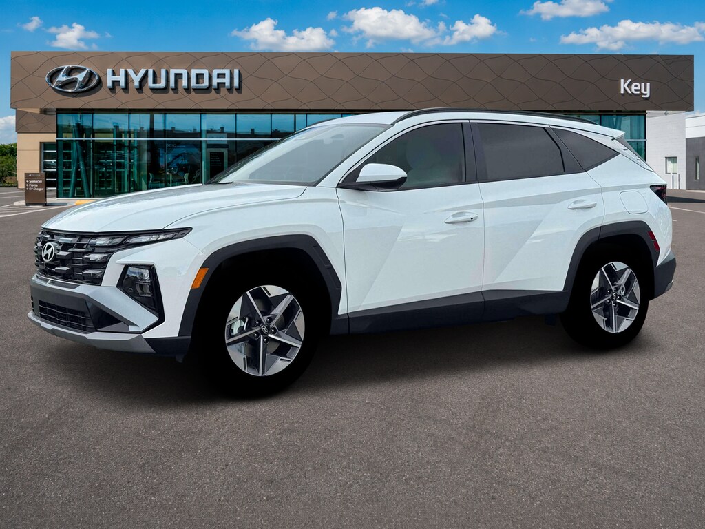 Used 2026 Hyundai Tucson SEL SUV