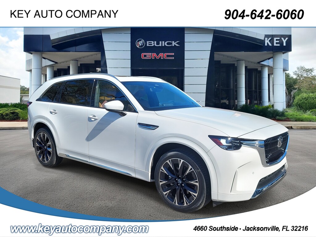 Used 2024 Mazda CX-90 3.3 Turbo S Premium Plus SUV