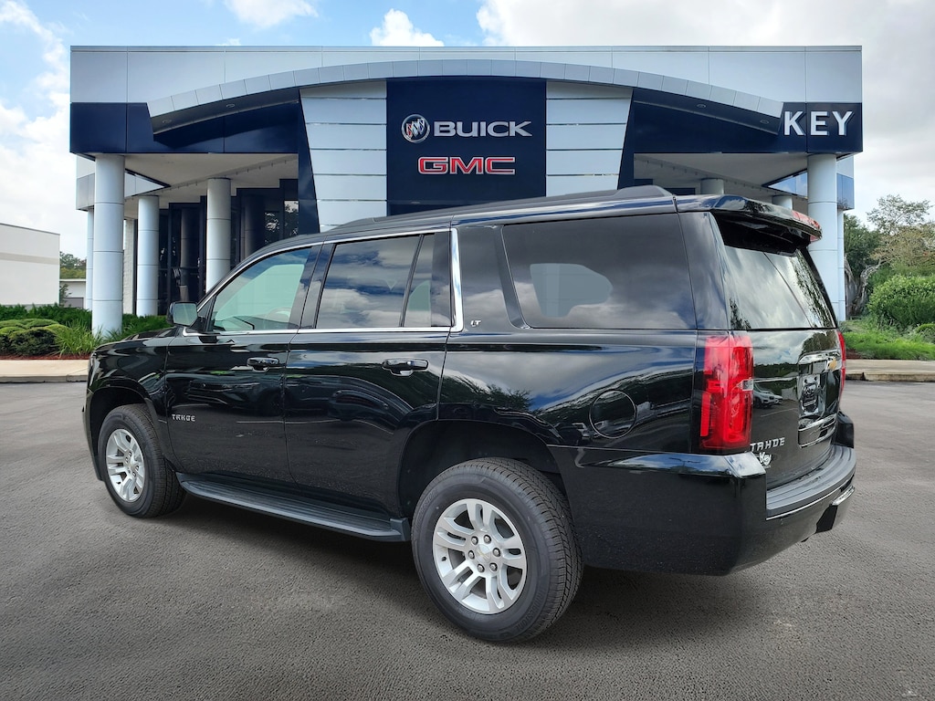 Used 2019 Chevrolet Tahoe LT SUV
