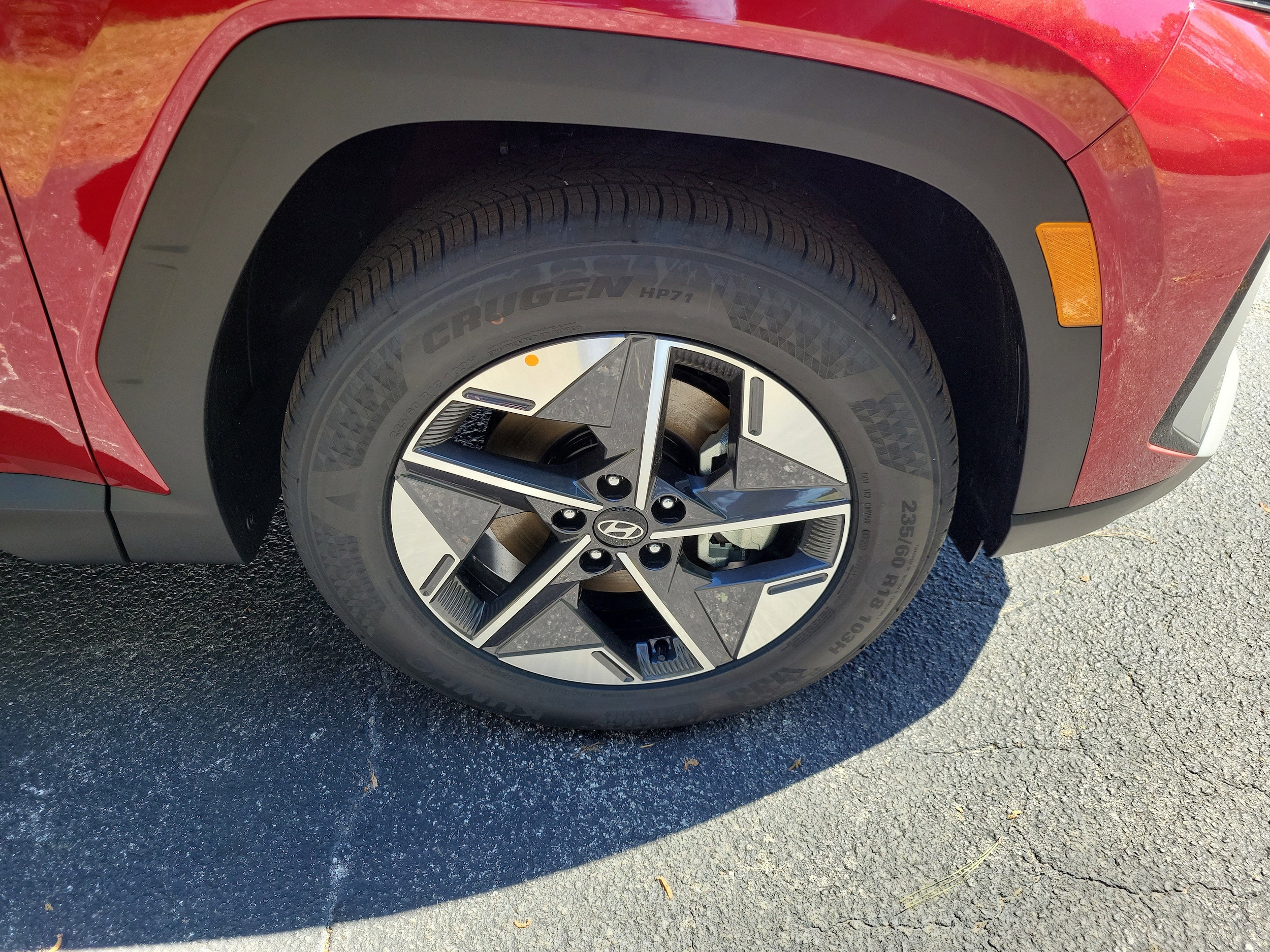 2026 Hyundai Tucson SEL - Photo 6
