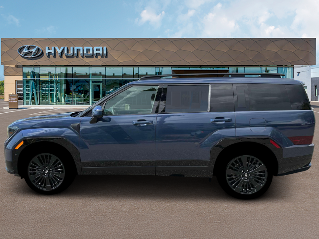 New 2026 Hyundai Santa Fe Hybrid Calligraphy SUV