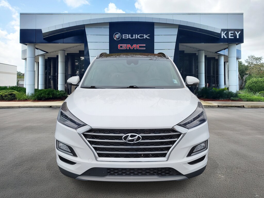 Used 2020 Hyundai Tucson Ultimate SUV