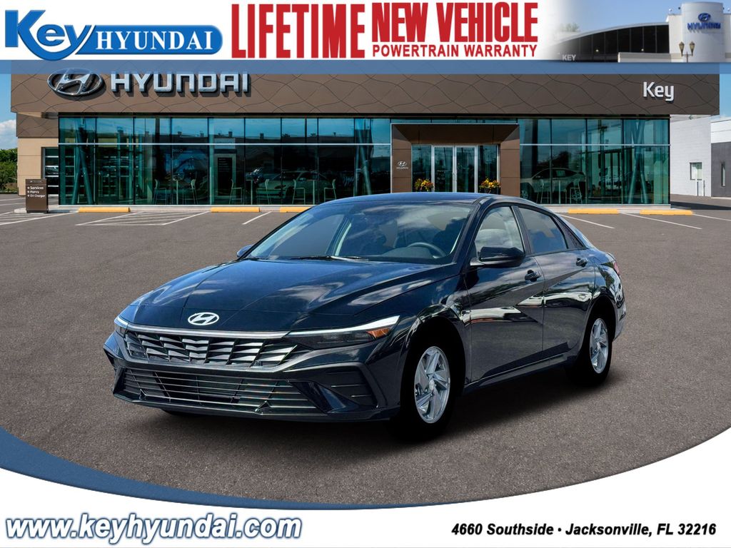 2026 Hyundai Elantra
