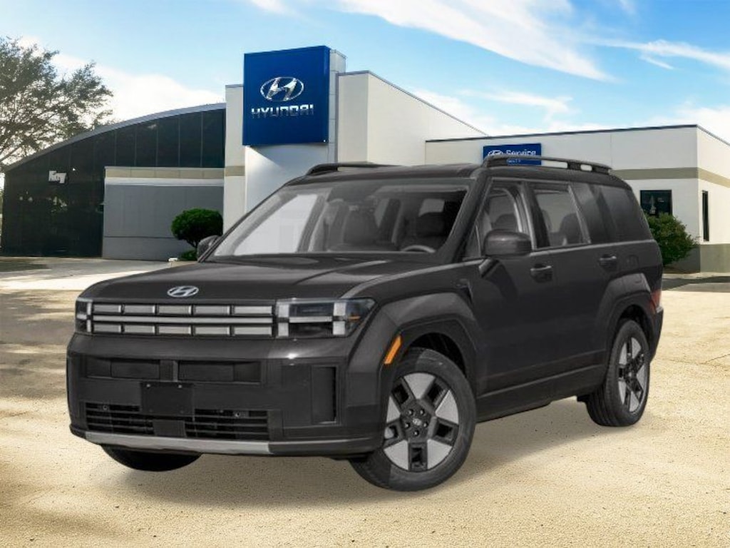 New 2027 Hyundai Santa Fe Hybrid SEL SUV
