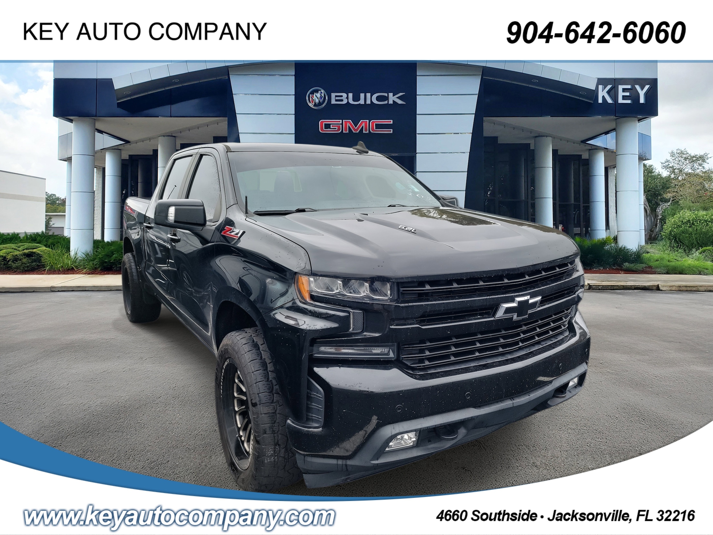 2020 Chevrolet Silverado 1500 RST's photo