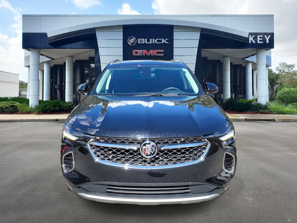 Certified 2023 Buick Envision Avenir SUV