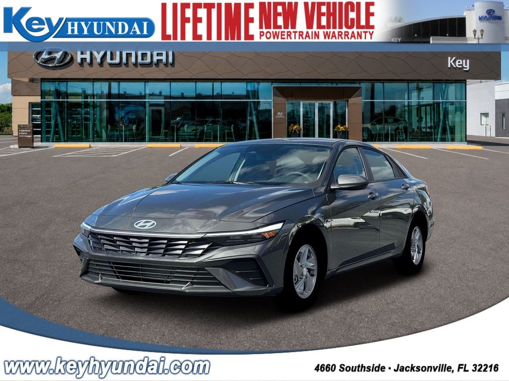 2026 Hyundai Elantra