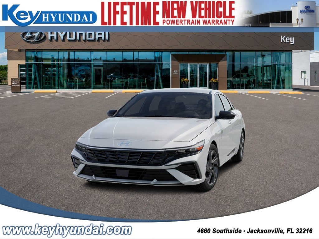 2026 Hyundai Elantra