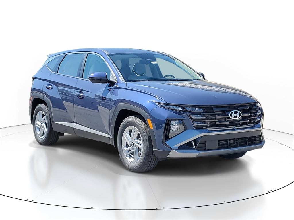 New 2025 Hyundai Tucson Hybrid SEL Convenience SUV
