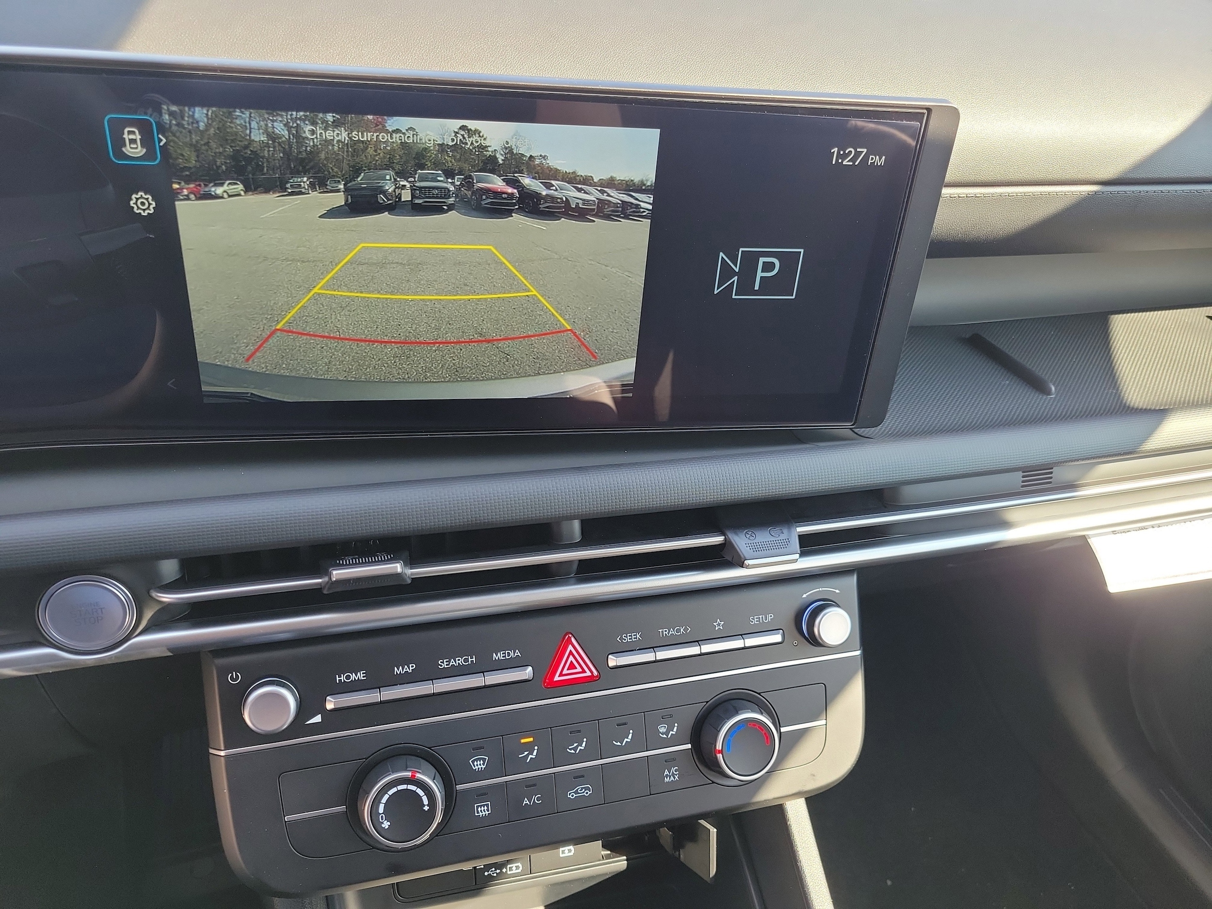 2026 Hyundai Tucson SE - Photo 16