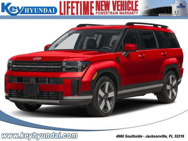 2027 Hyundai Santa Fe