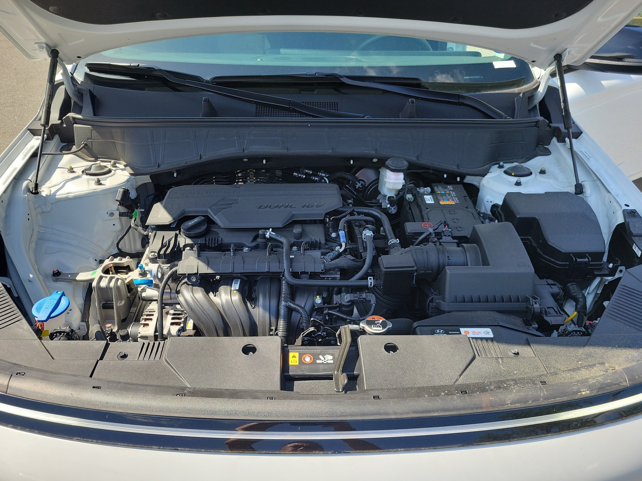 2026 Hyundai Kona SEL Sport - Photo 33