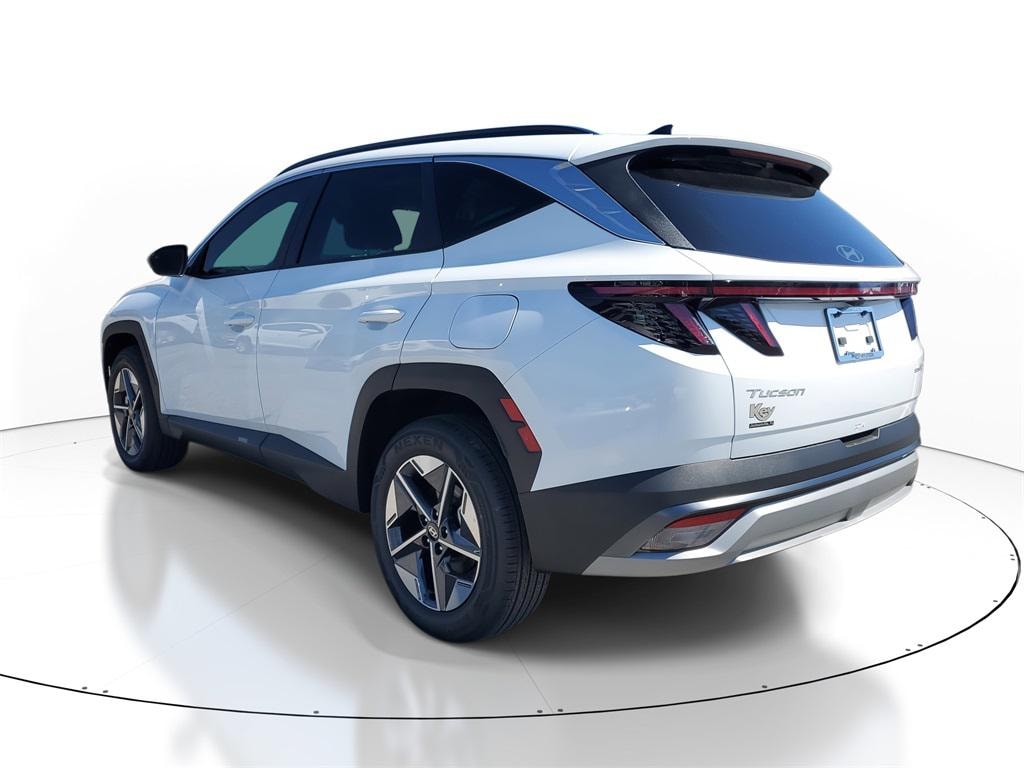 New 2025 Hyundai Tucson Hybrid SEL Convenience SUV