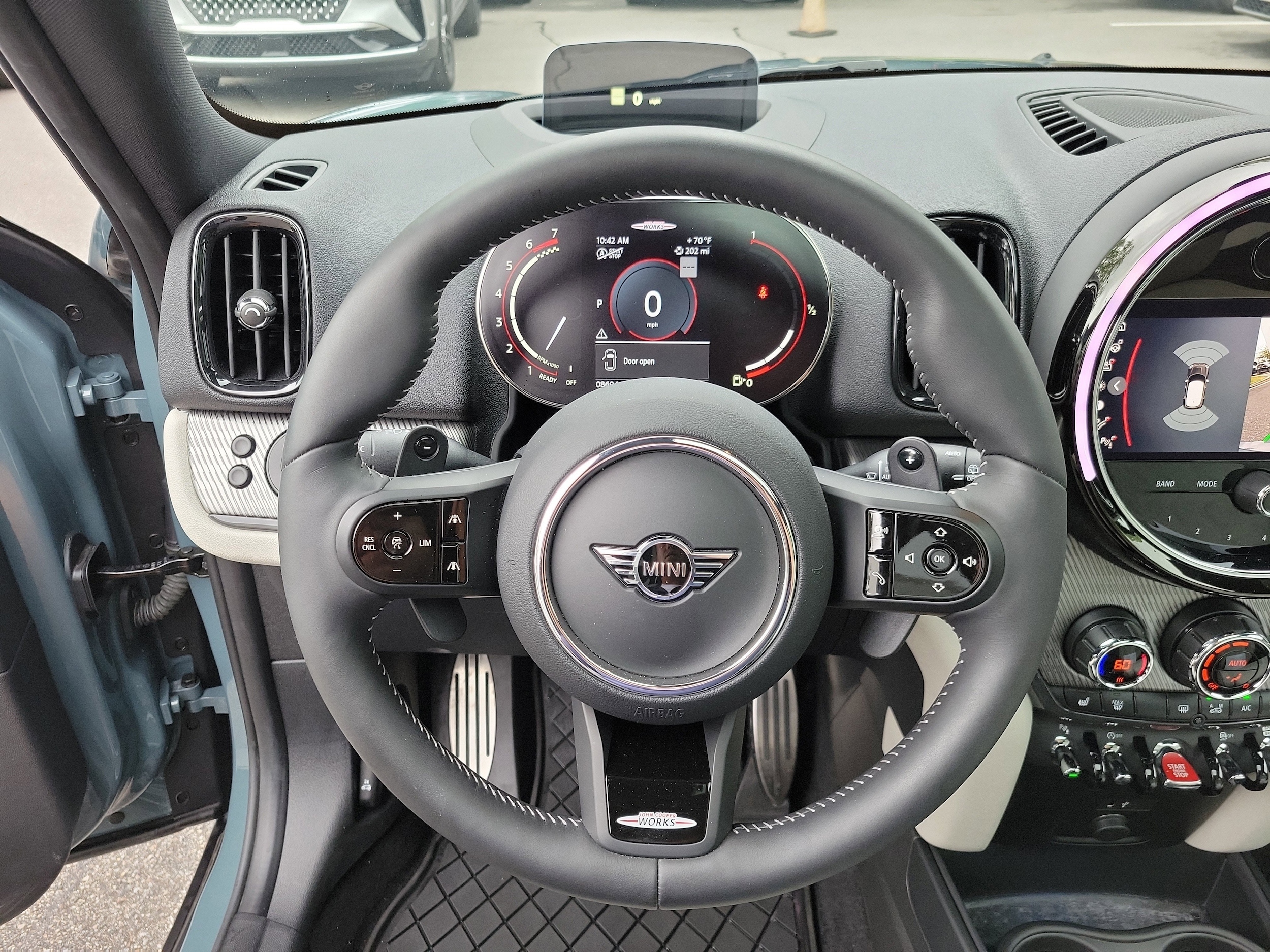 2024 MINI Countryman John Cooper Works - Photo 27