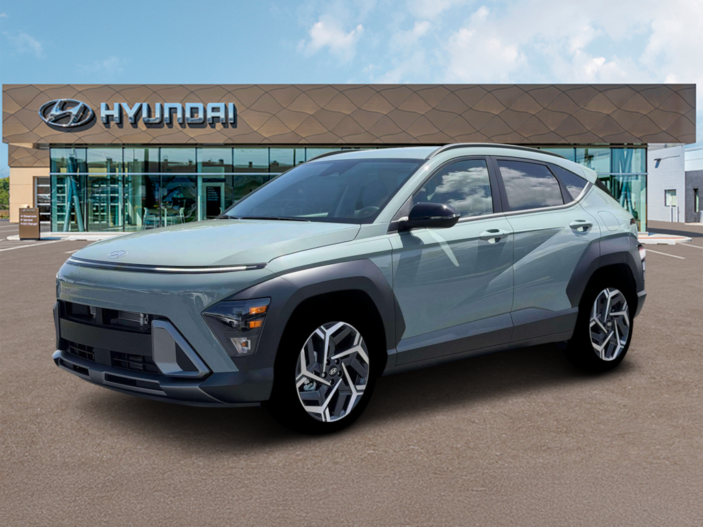 New 2026 Hyundai Kona SEL Premium FWD SUV