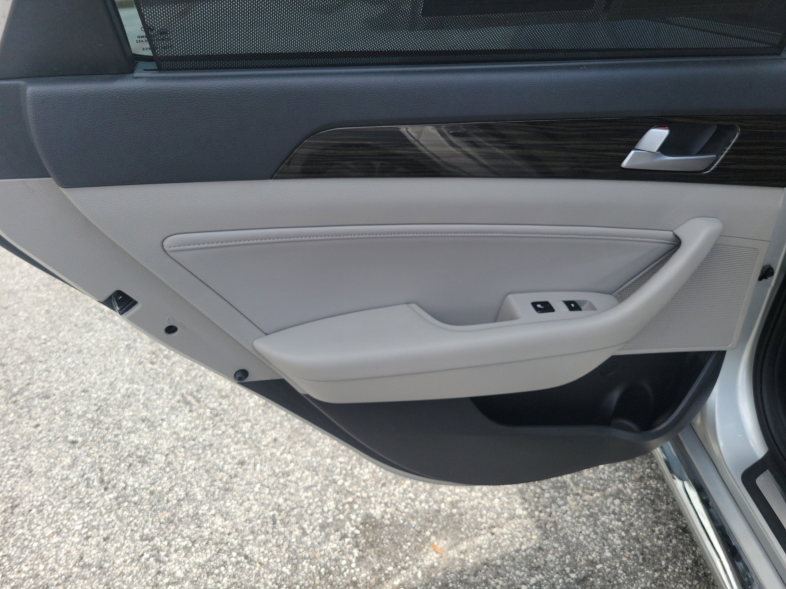 2016 Hyundai Sonata Limited - Photo 15