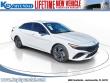 New 2025 Hyundai Elantra SEL Sport Sedan