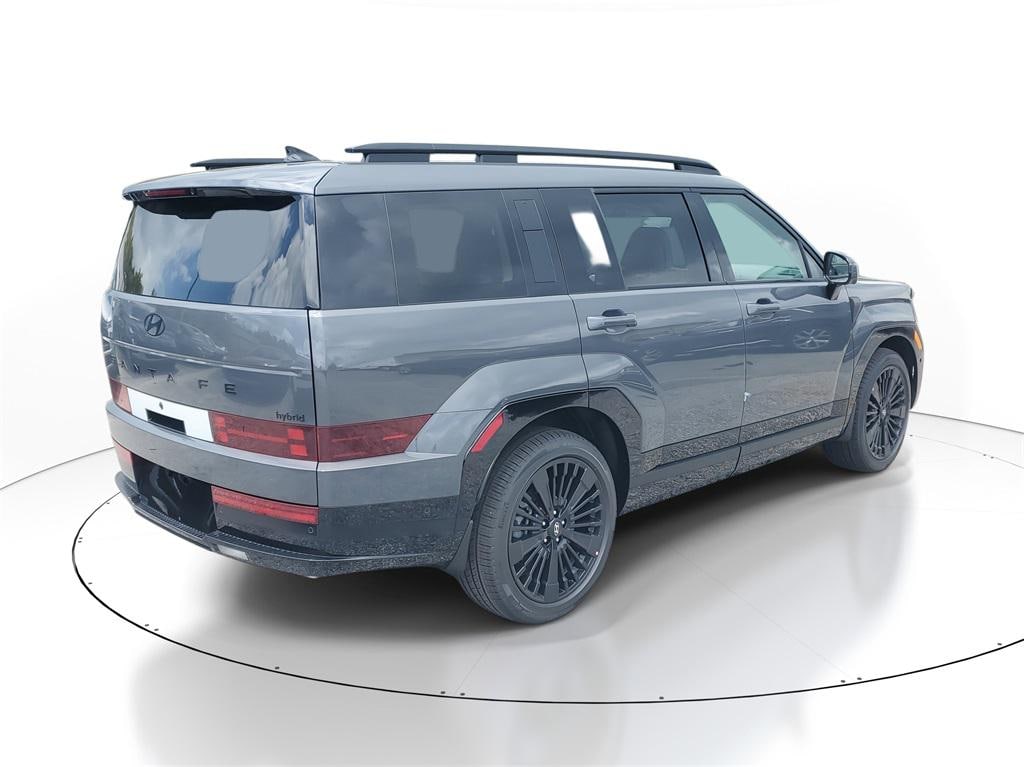 New 2026 Hyundai Santa Fe Hybrid Calligraphy SUV