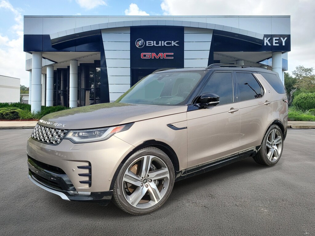 Used 2023 Land Rover Discovery P360 Metropolitan Edition SUV