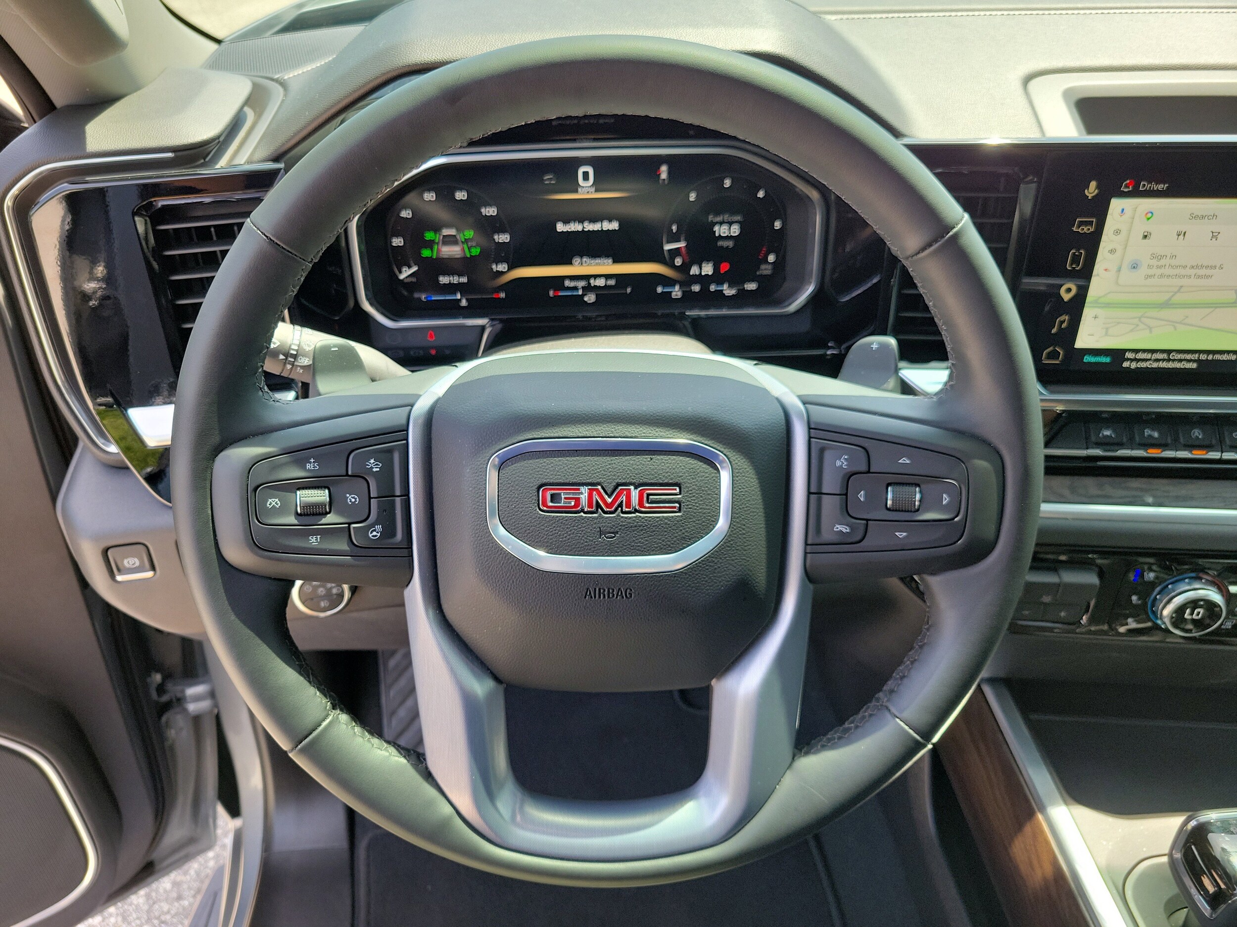 2026 GMC Sierra 1500 SLT - Photo 23
