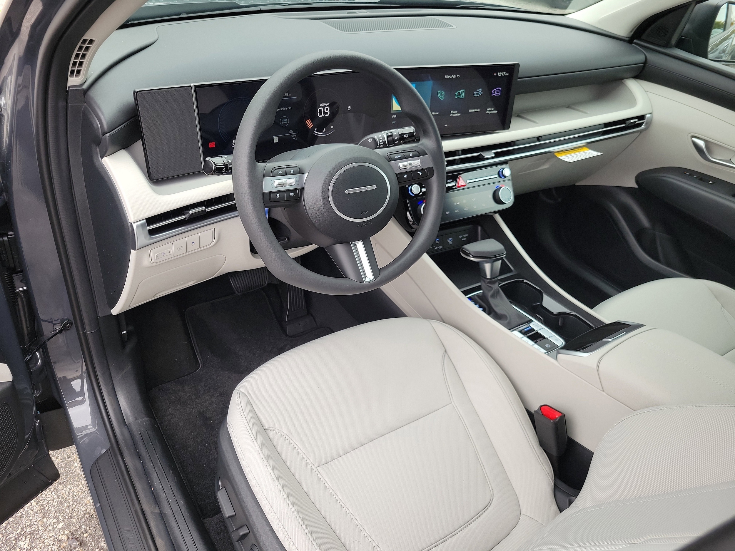 2026 Hyundai Tucson SEL - Photo 16