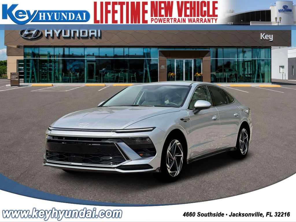 2026 Hyundai Sonata