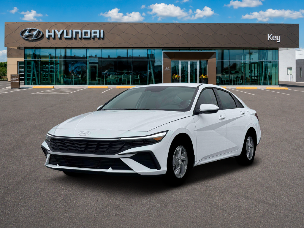 2026 Hyundai Elantra