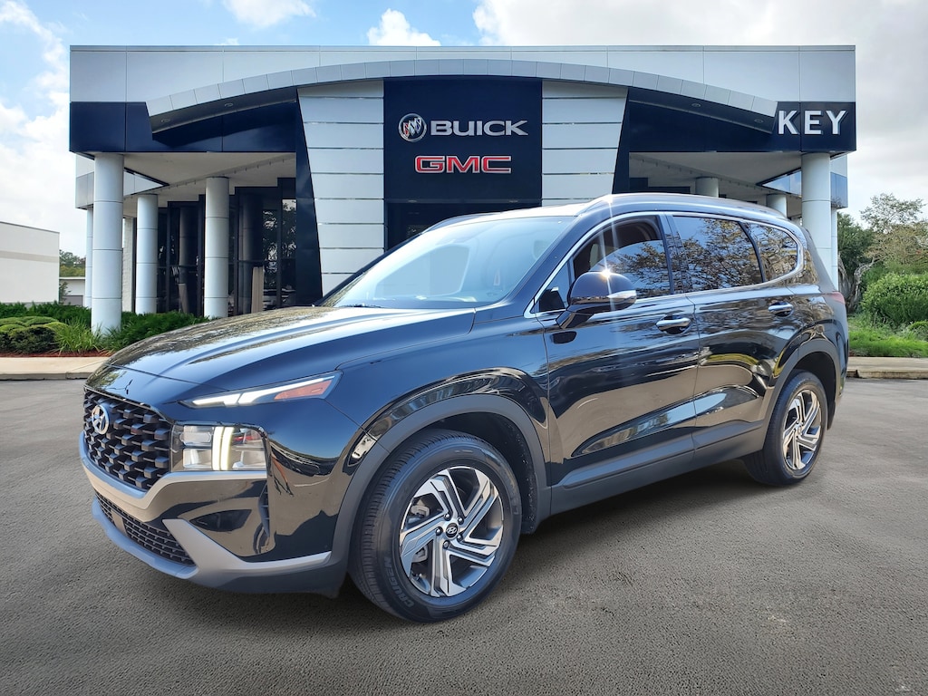 Certified 2023 Hyundai Santa Fe SEL SUV