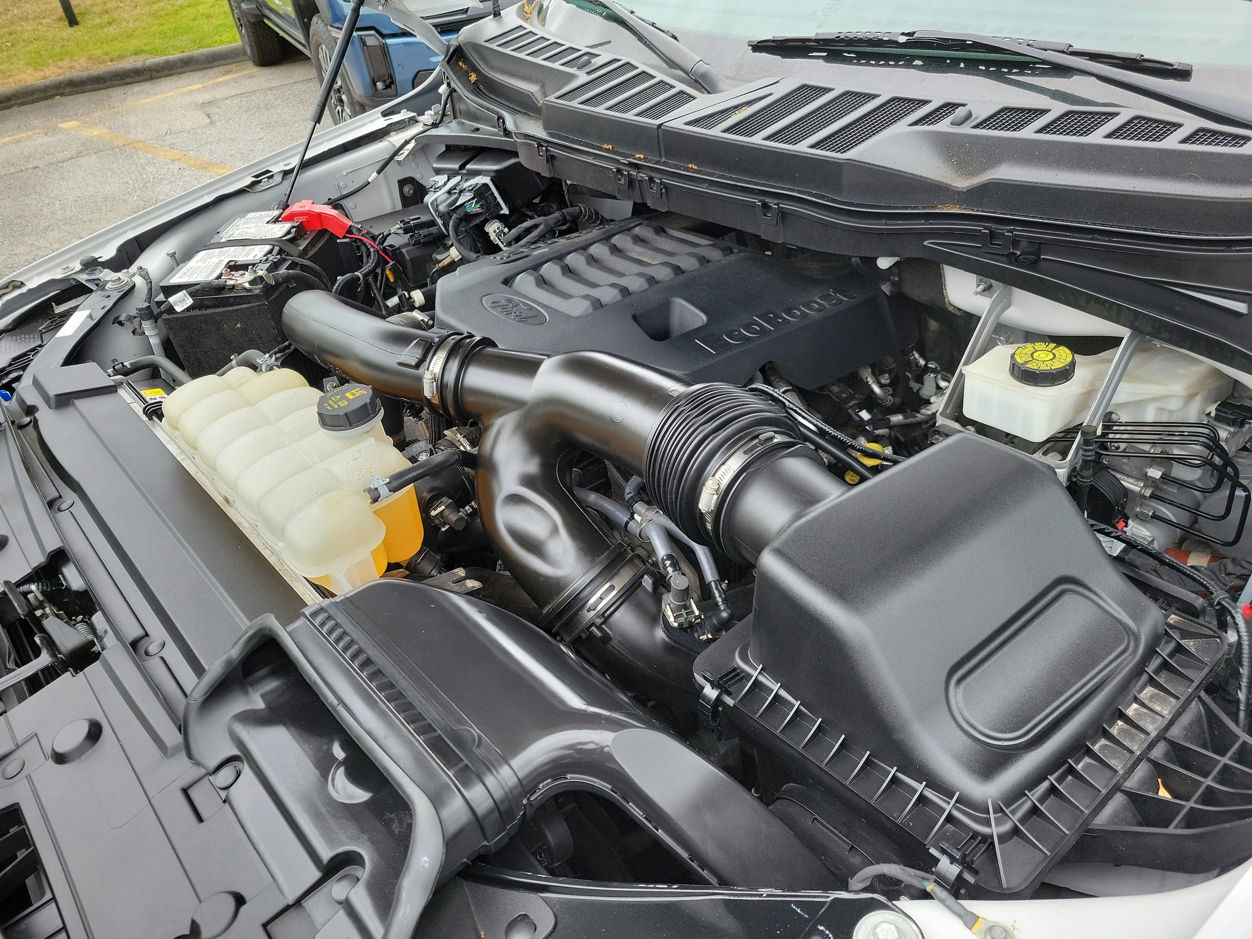 2023 Ford F-150 Lariat - Photo 38