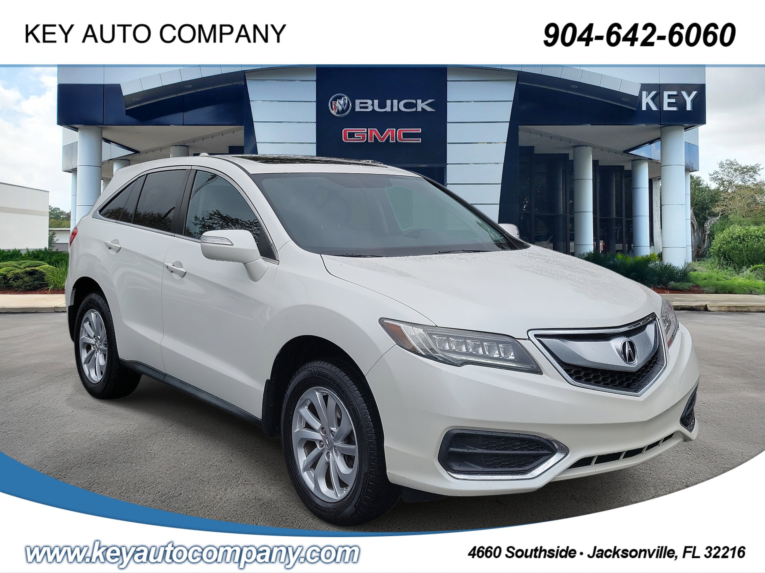 2018 Acura RDX's photo
