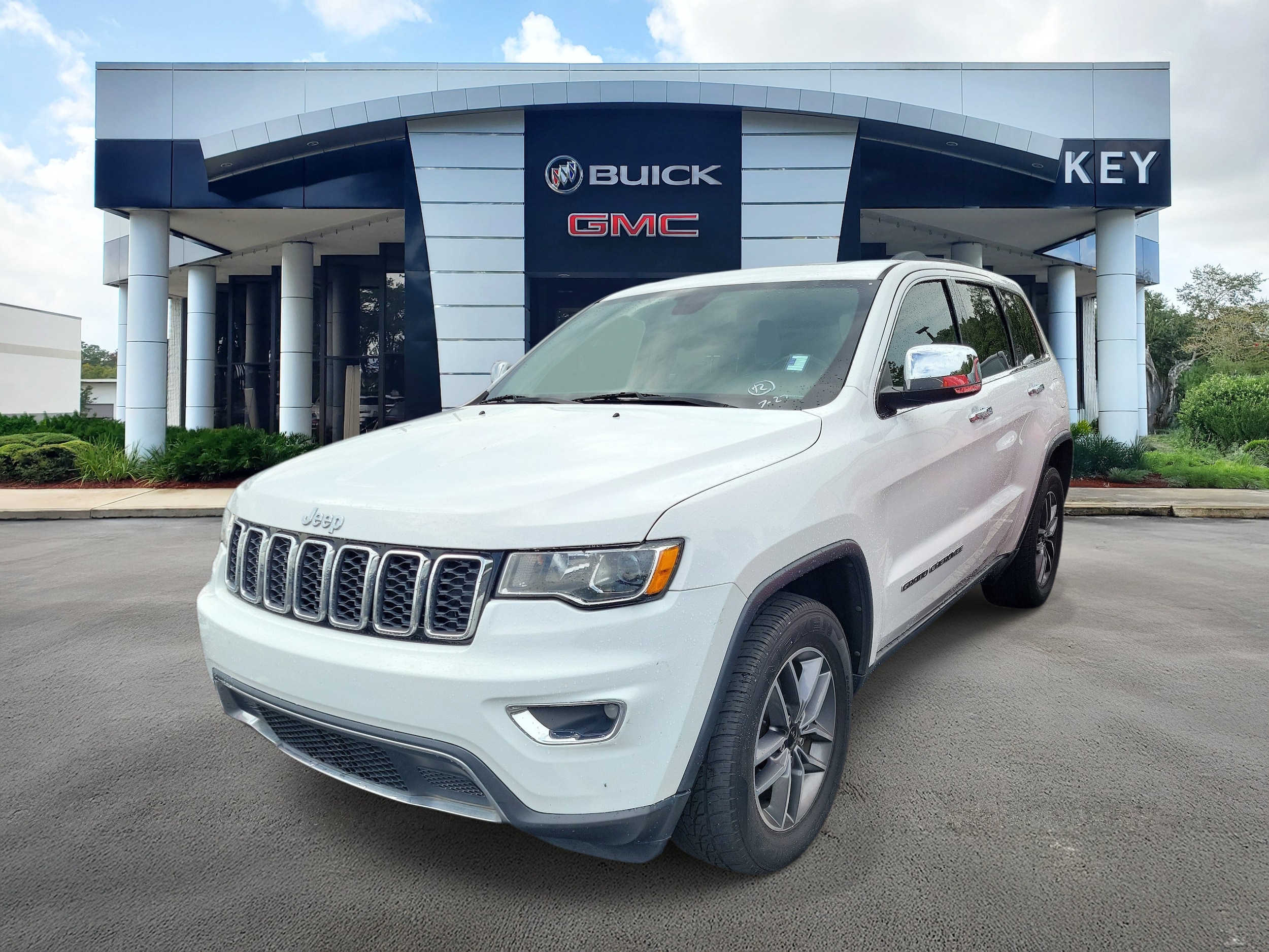 2020 Jeep Grand Cherokee Limited - Photo 3