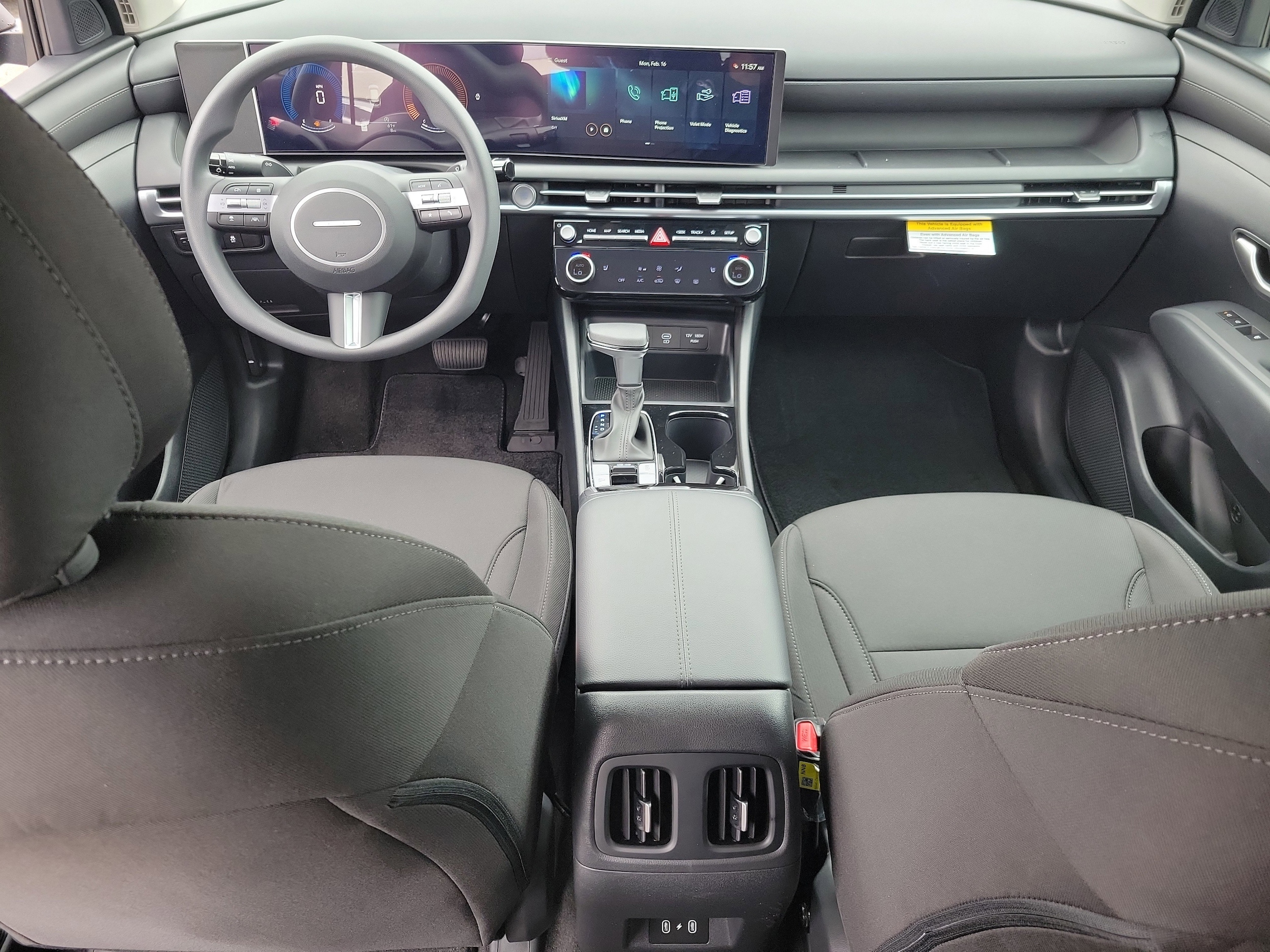 2026 Hyundai Tucson SEL - Photo 12