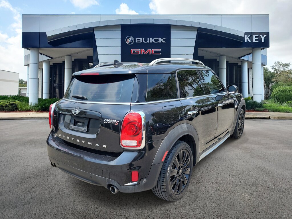 Used 2018 MINI Countryman Cooper S SUV